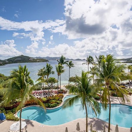 Great Bay Condominiums Located At The Ritz-Carlton Club, St Thomas Nazareth Exterior foto