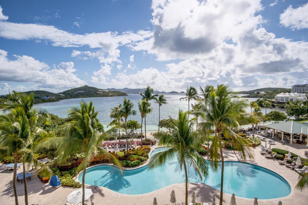 Great Bay Condominiums Located At The Ritz-Carlton Club, St Thomas Nazareth Exterior foto