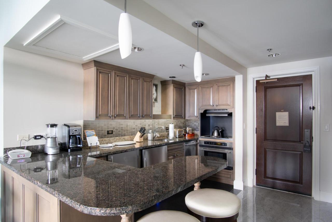 Great Bay Condominiums Located At The Ritz-Carlton Club, St Thomas Nazareth Exterior foto