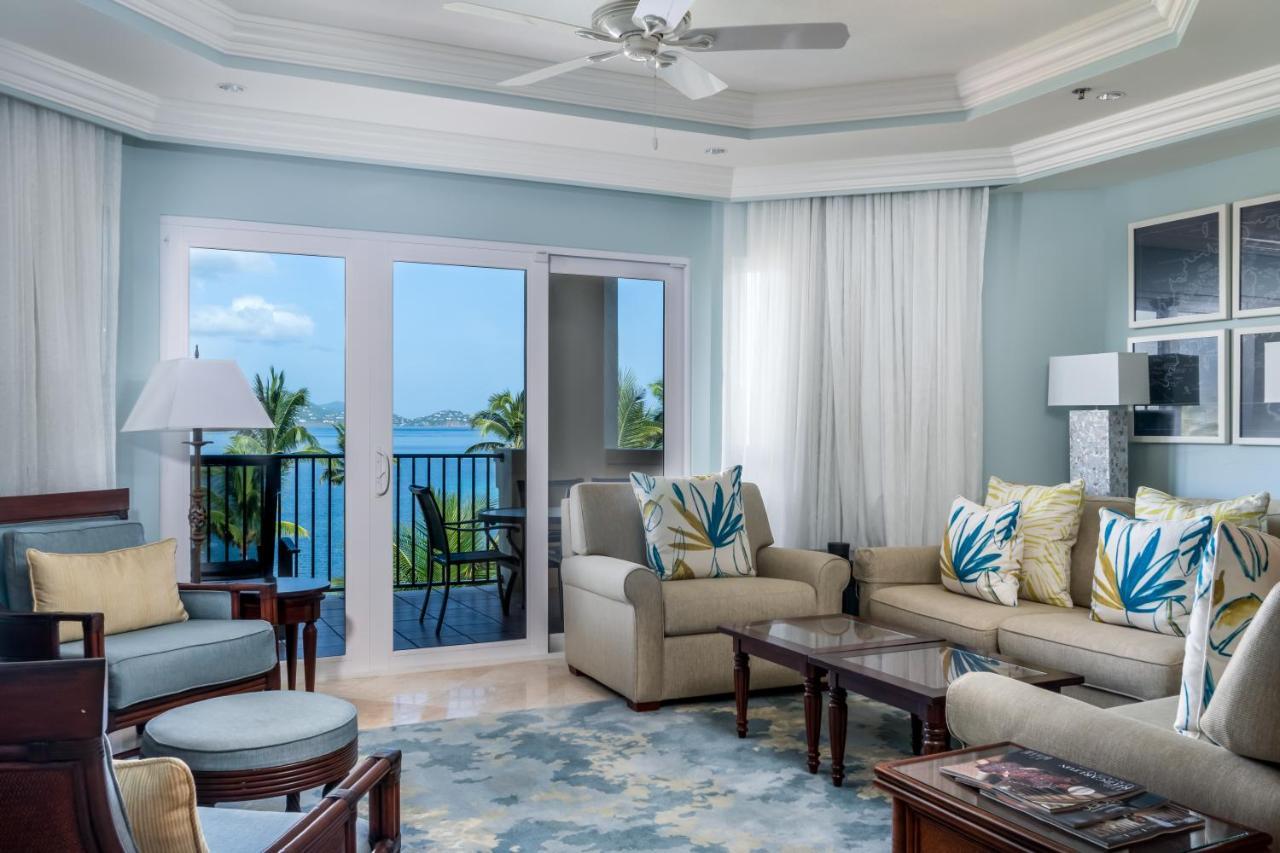 Great Bay Condominiums Located At The Ritz-Carlton Club, St Thomas Nazareth Exterior foto