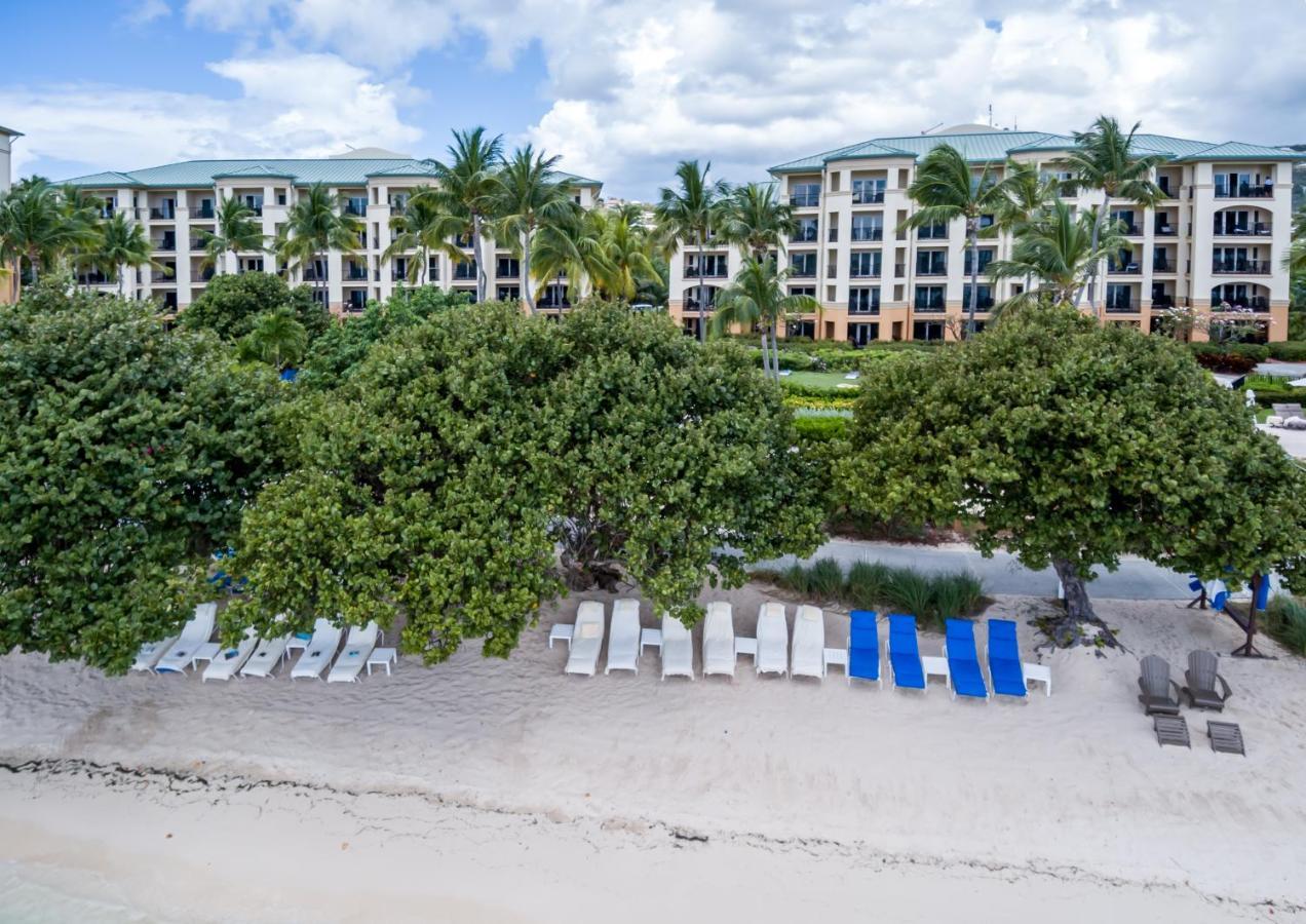 Great Bay Condominiums Located At The Ritz-Carlton Club, St Thomas Nazareth Exterior foto