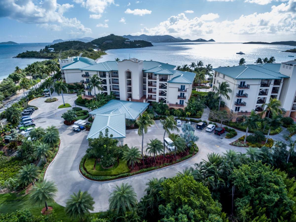 Great Bay Condominiums Located At The Ritz-Carlton Club, St Thomas Nazareth Exterior foto