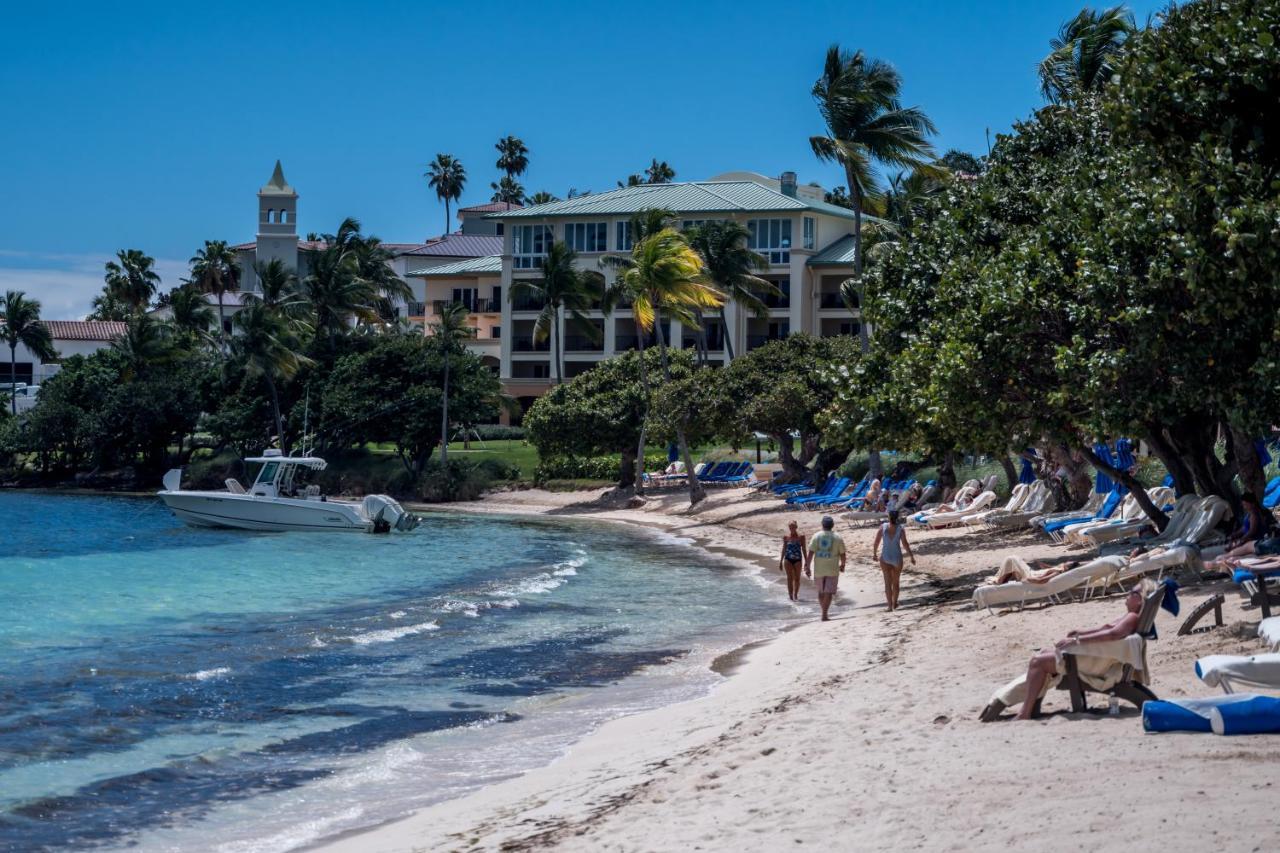 Great Bay Condominiums Located At The Ritz-Carlton Club, St Thomas Nazareth Exterior foto