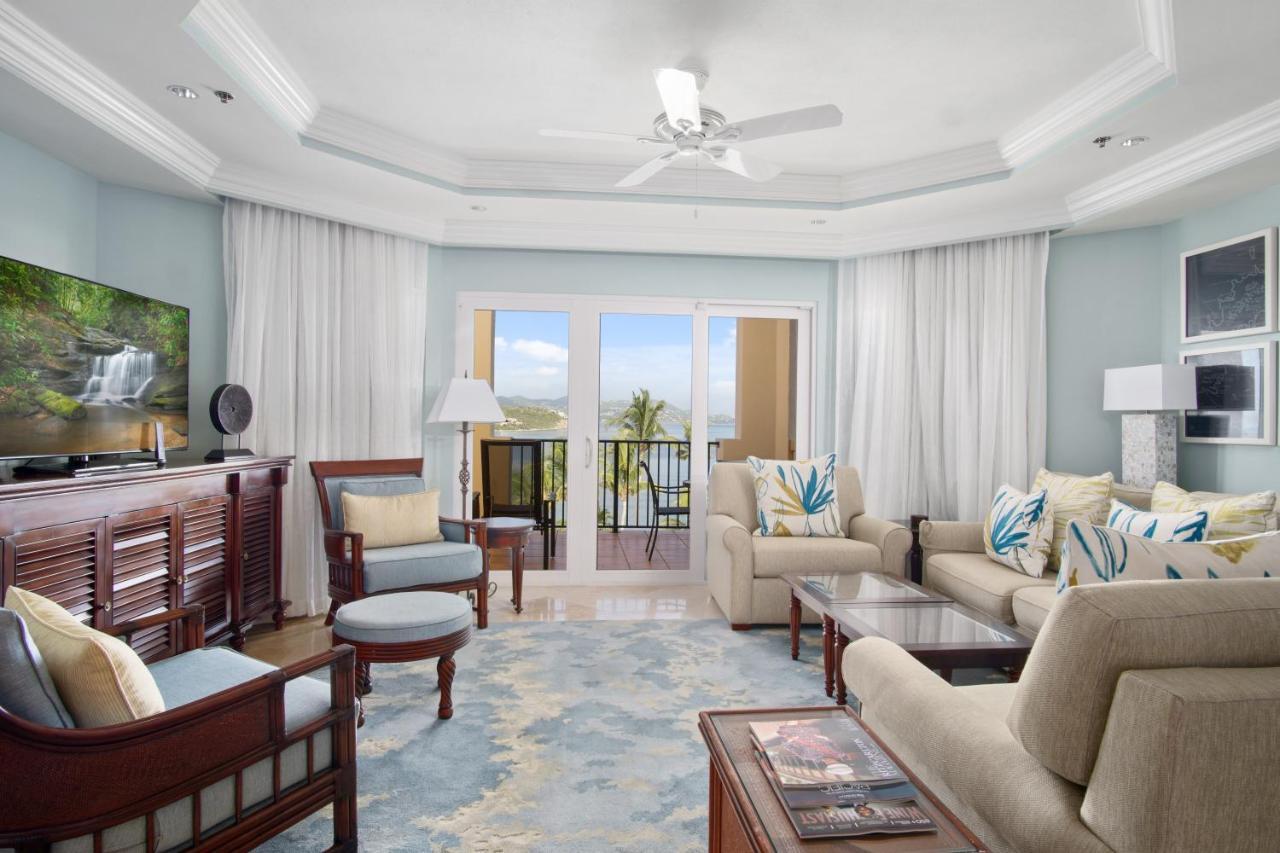Great Bay Condominiums Located At The Ritz-Carlton Club, St Thomas Nazareth Exterior foto