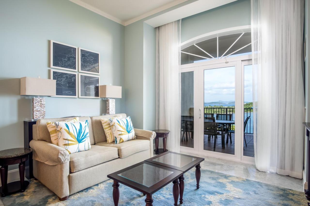Great Bay Condominiums Located At The Ritz-Carlton Club, St Thomas Nazareth Exterior foto
