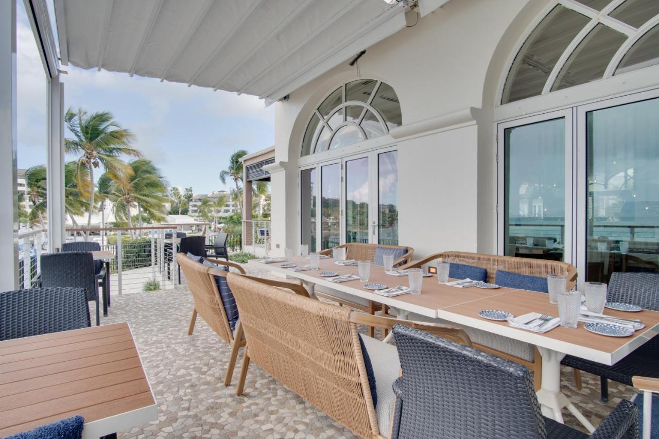 Great Bay Condominiums Located At The Ritz-Carlton Club, St Thomas Nazareth Exterior foto