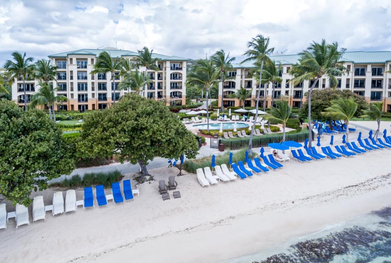Great Bay Condominiums Located At The Ritz-Carlton Club, St Thomas Nazareth Exterior foto