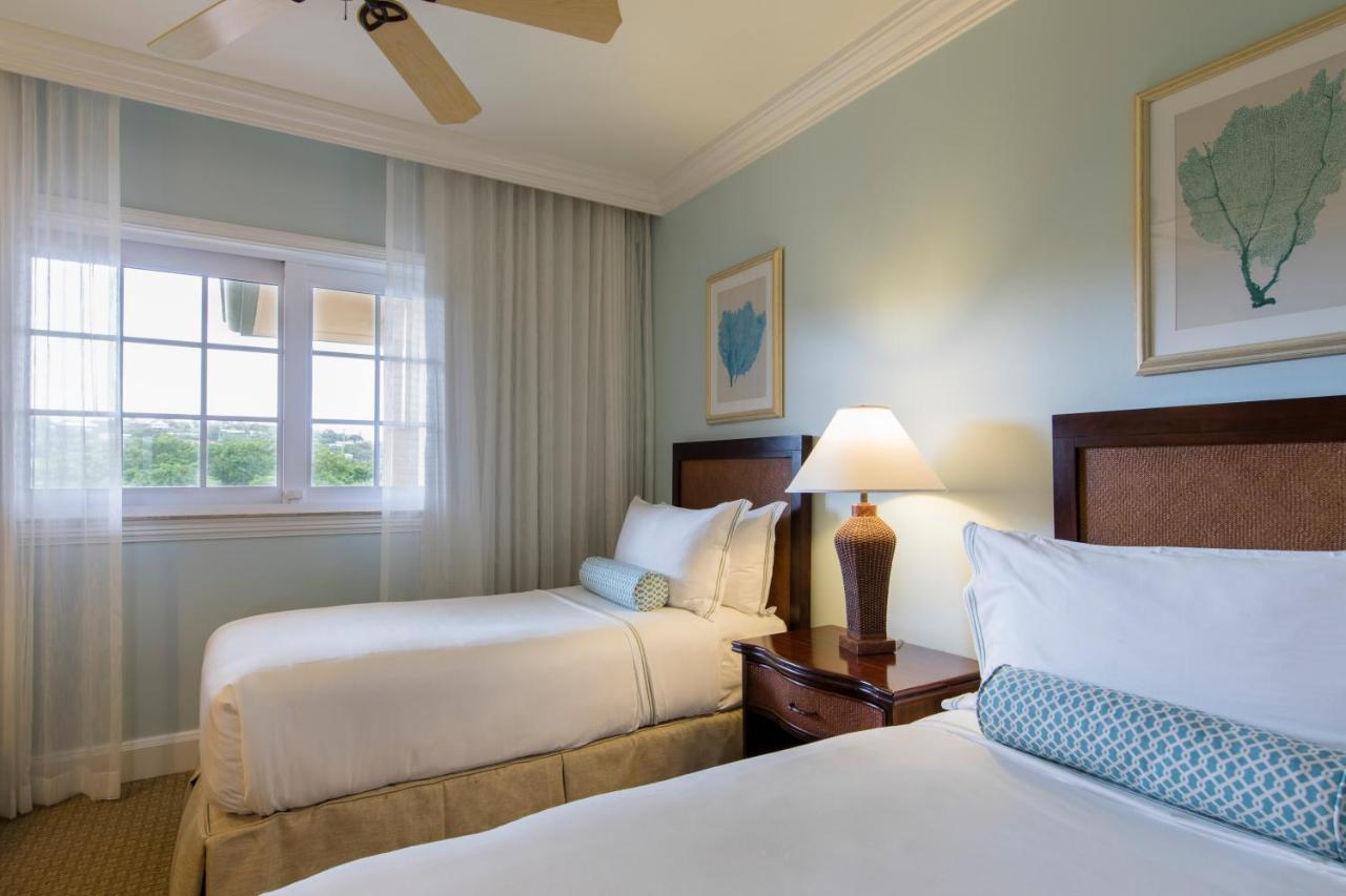 Great Bay Condominiums Located At The Ritz-Carlton Club, St Thomas Nazareth Exterior foto